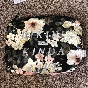 Billabong bikini bag